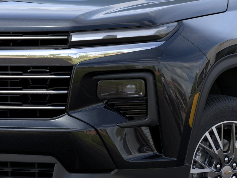 2026 Chevrolet Traverse Base