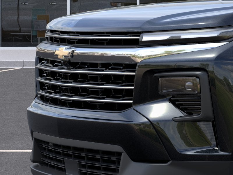 2026 Chevrolet Traverse Base