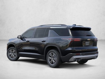 2026 Chevrolet Traverse Base