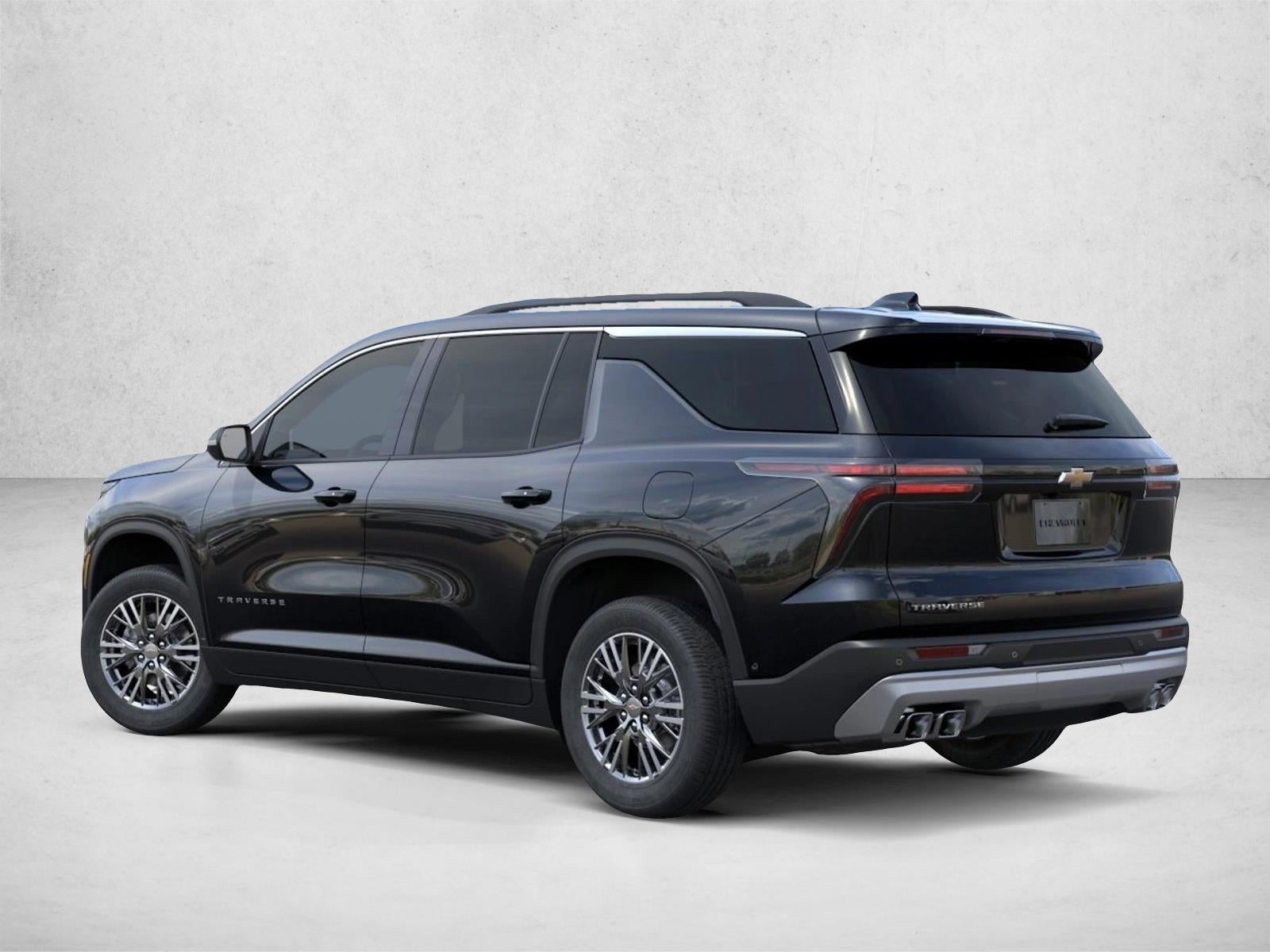 2026 Chevrolet Traverse Base