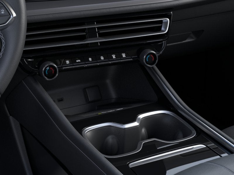 2026 Chevrolet Traverse Base