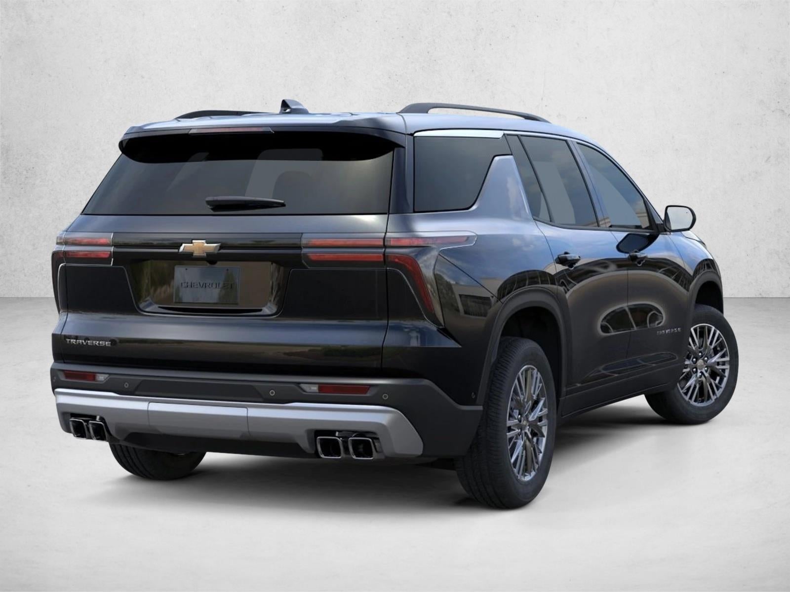 2026 Chevrolet Traverse Base