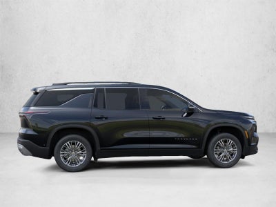 2026 Chevrolet Traverse Base