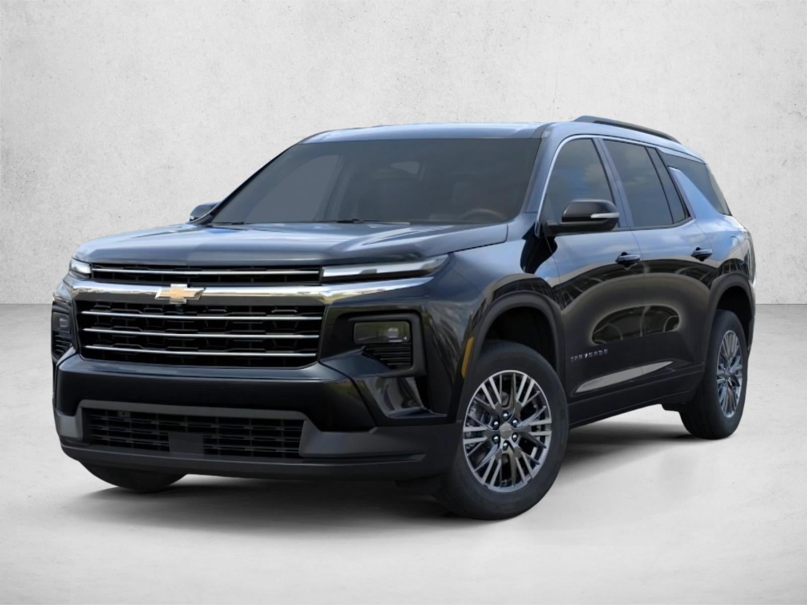 2026 Chevrolet Traverse Base