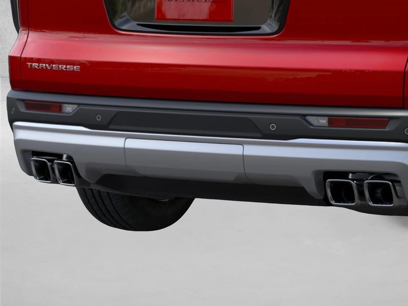 2027 Chevrolet Traverse LT - Photo 14