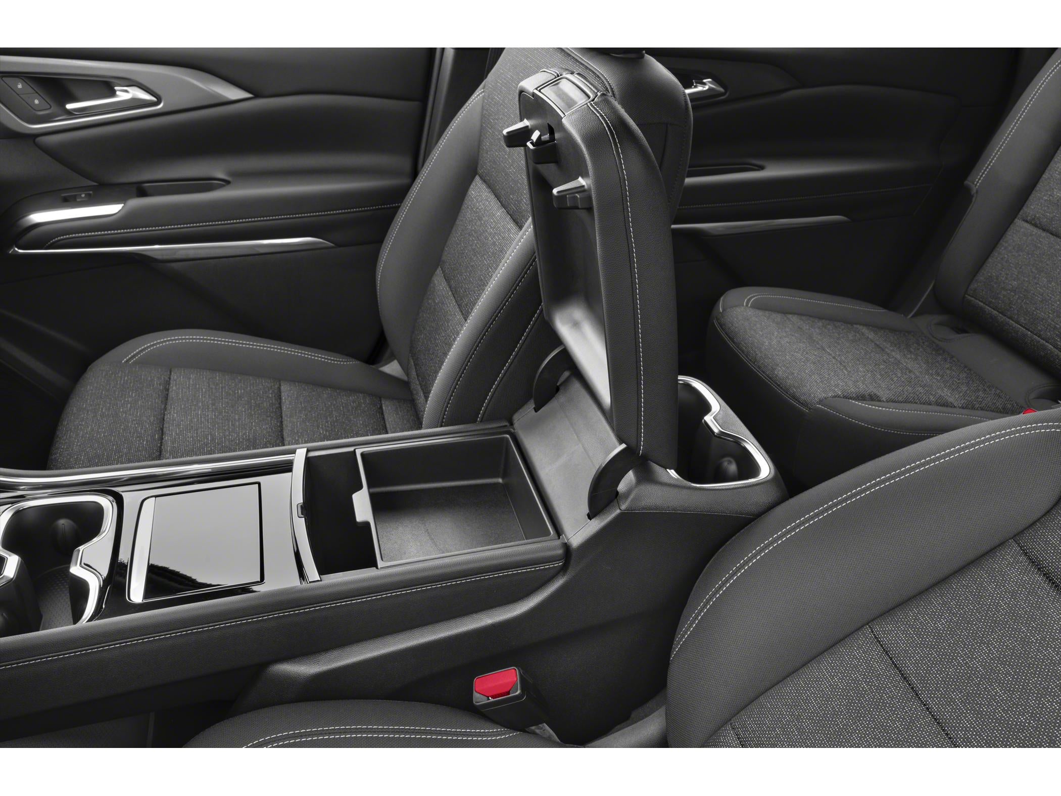 2027 Chevrolet Traverse LT - Photo 10