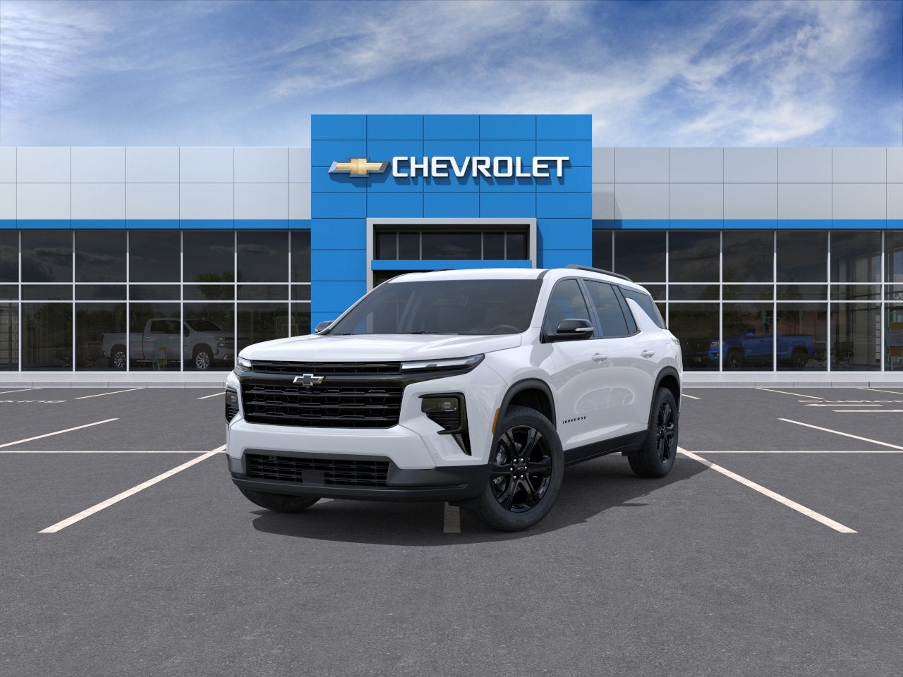 2027 Chevrolet Traverse LT - Photo 20