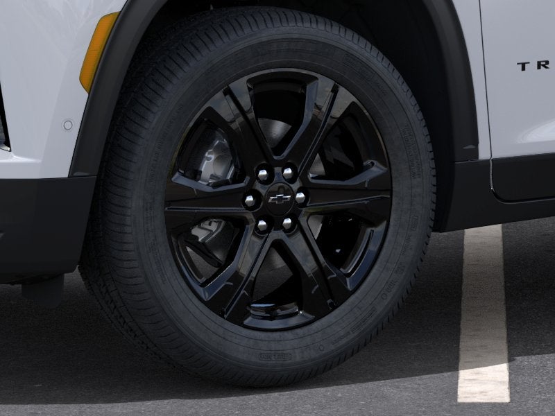 2027 Chevrolet Traverse LT - Photo 21