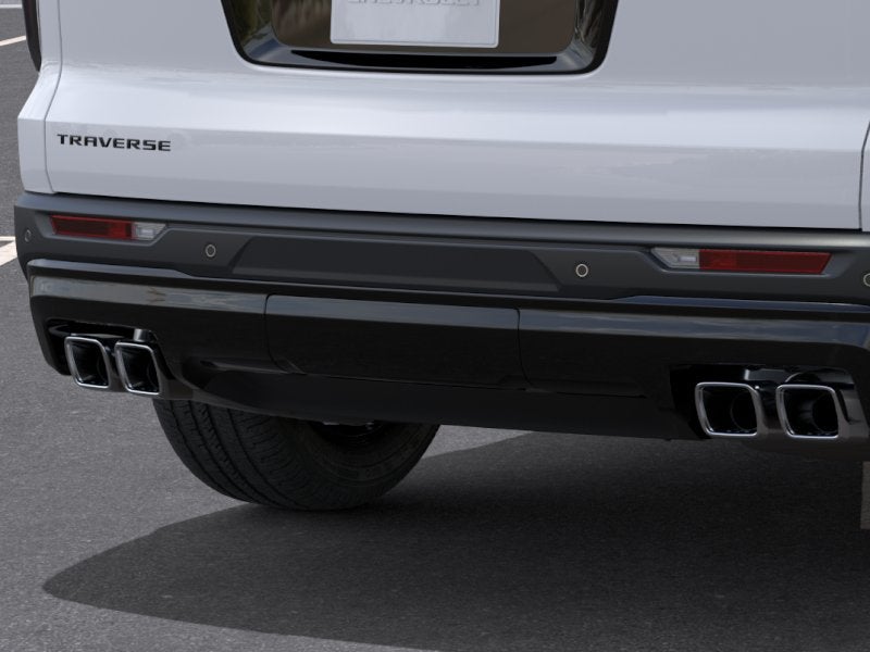 2027 Chevrolet Traverse LT - Photo 26