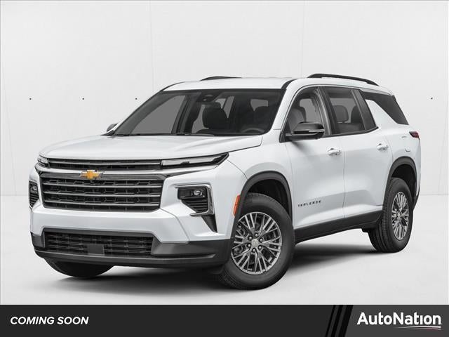 2026 Chevrolet Traverse FWD LT's photo