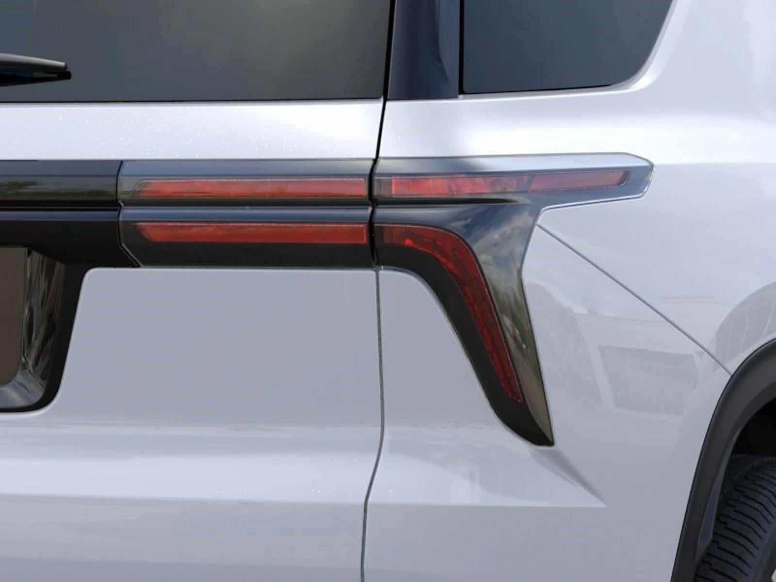 2027 Chevrolet Traverse LT - Photo 11