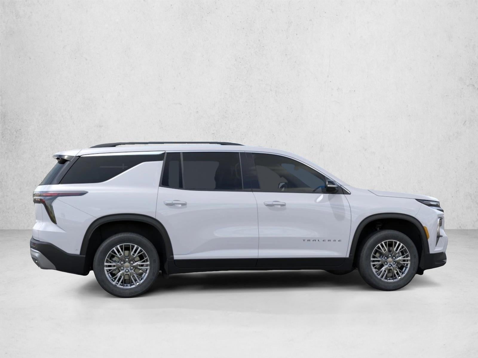 2027 Chevrolet Traverse LT - Photo 6