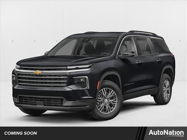 2027 Chevrolet Traverse