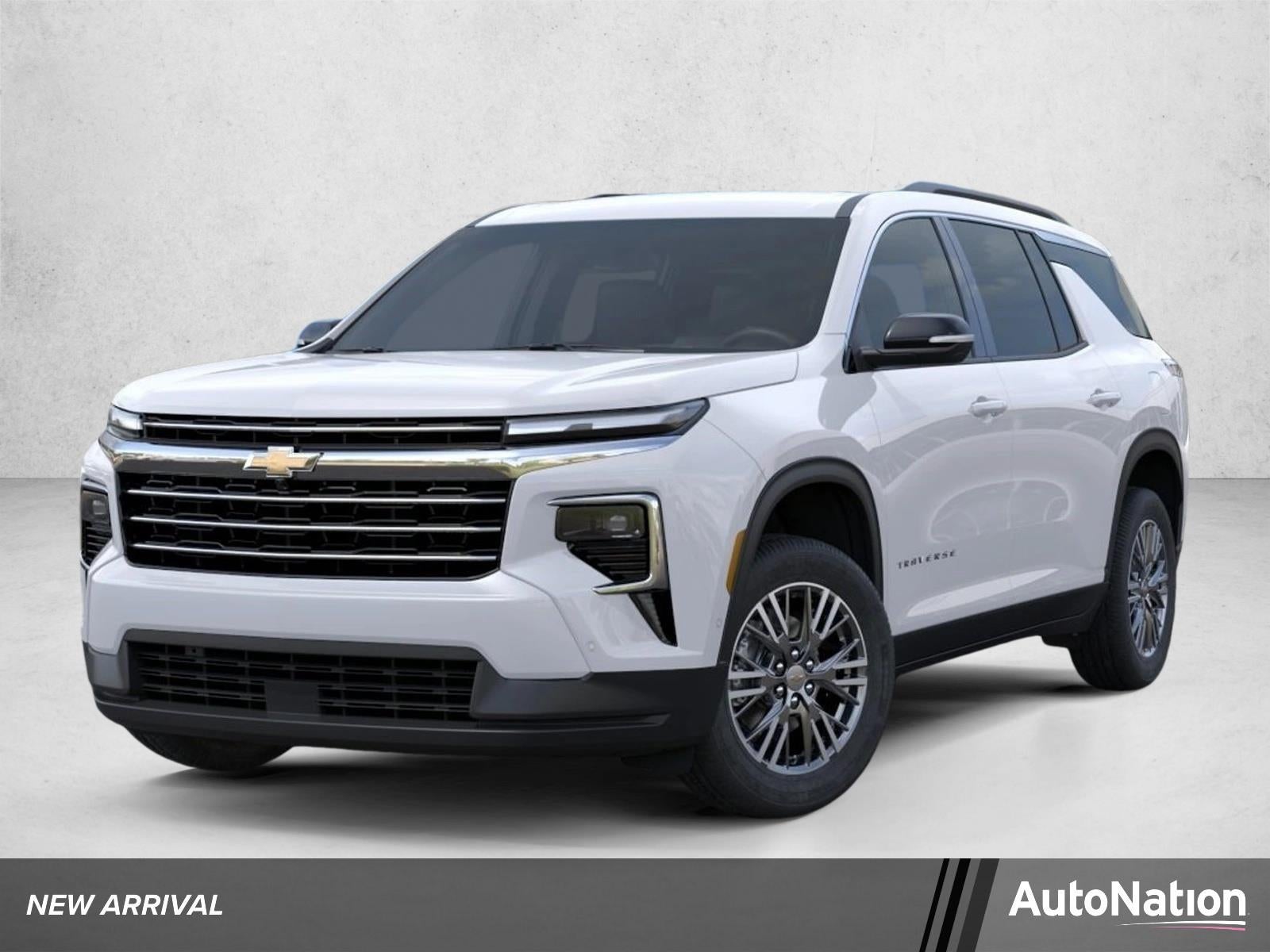 2027 Chevrolet Traverse