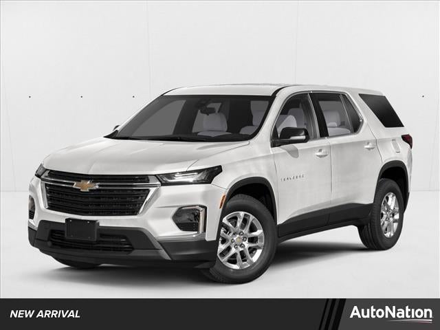 2023 Chevrolet Traverse FWD 1LT's photo