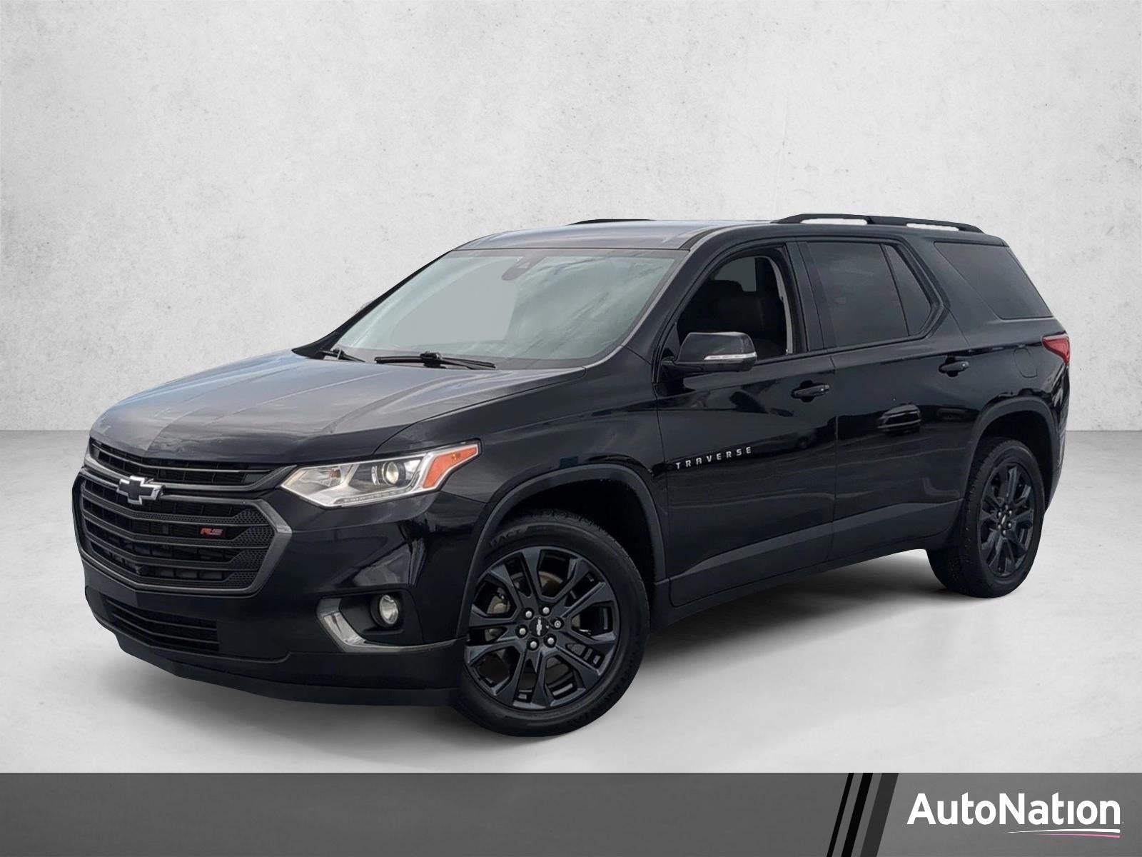 2020 Chevrolet Traverse FWD RS's photo