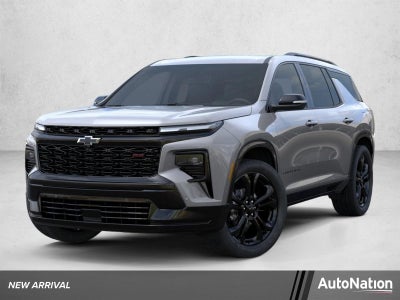 2027 Chevrolet Traverse RS