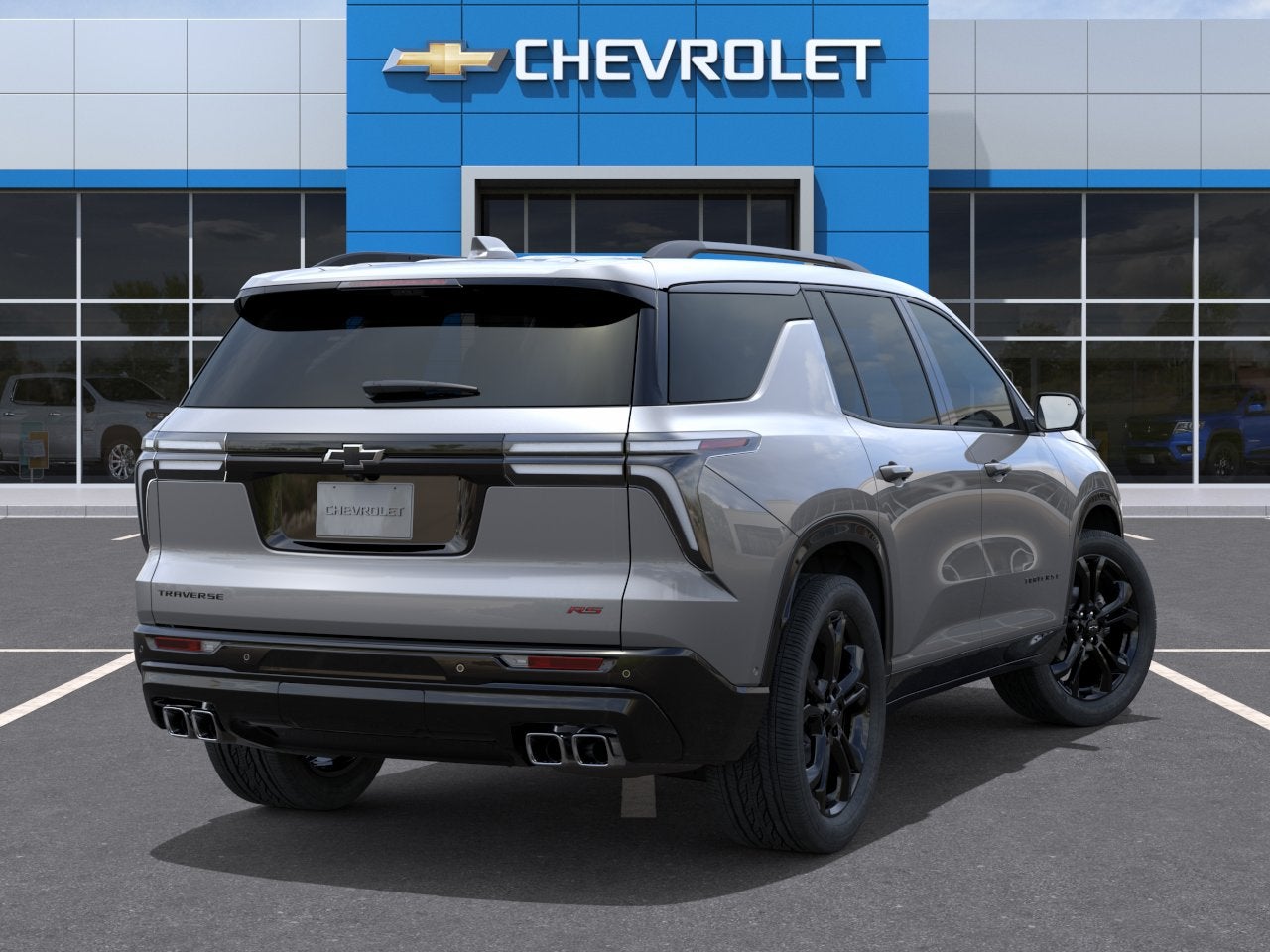2027 Chevrolet Traverse RS - Photo 29