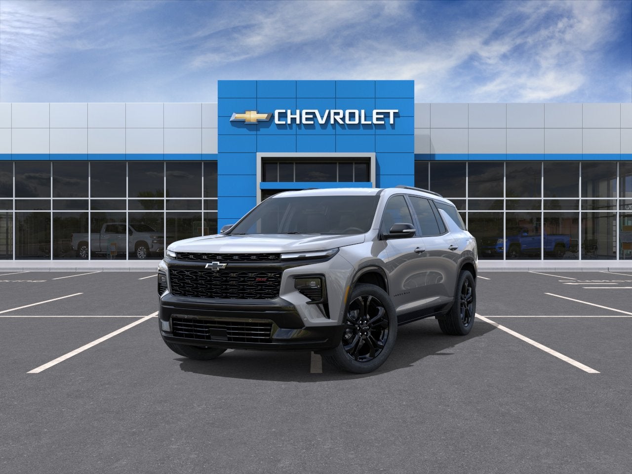 2027 Chevrolet Traverse RS - Photo 32