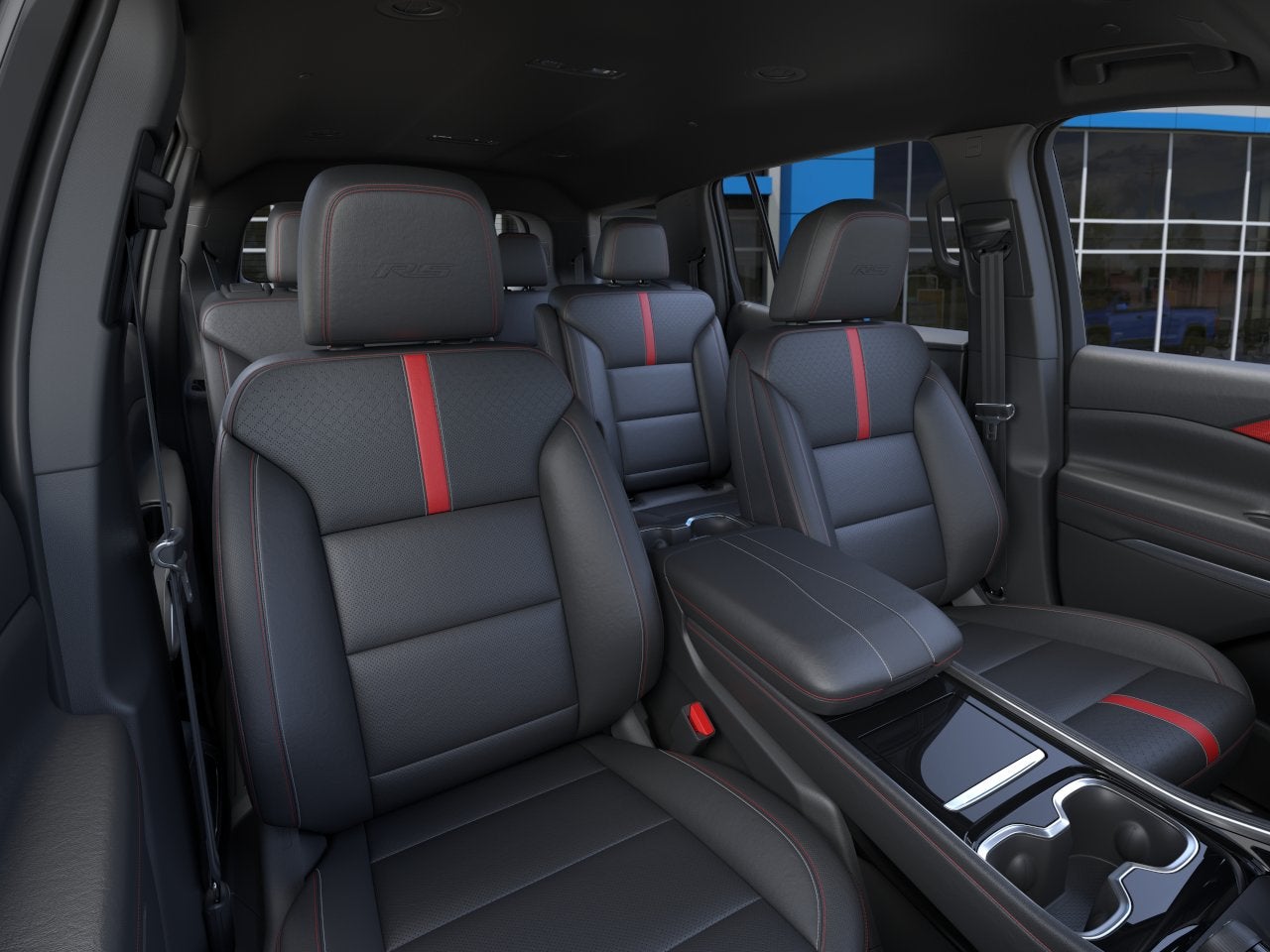 2027 Chevrolet Traverse RS - Photo 40