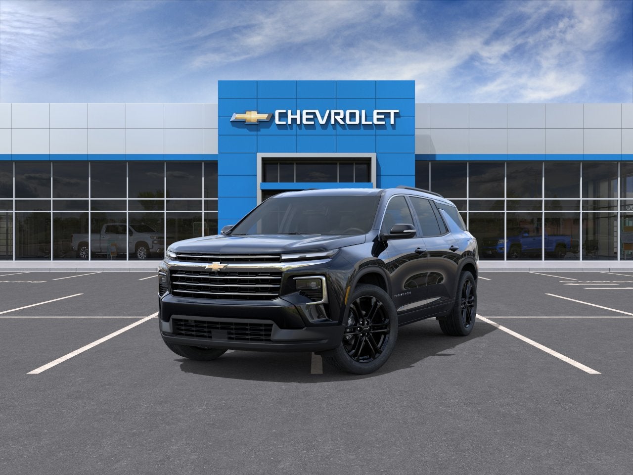 2027 Chevrolet Traverse LT - Photo 20
