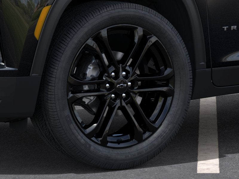 2027 Chevrolet Traverse LT - Photo 21