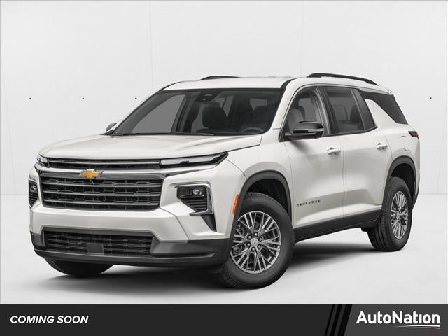2027 Chevrolet Traverse