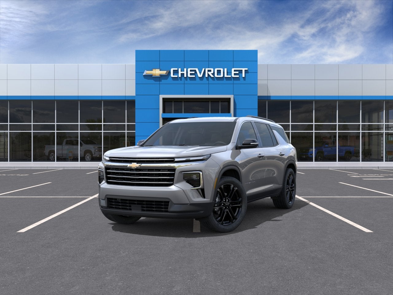 2027 Chevrolet Traverse LT - Photo 38