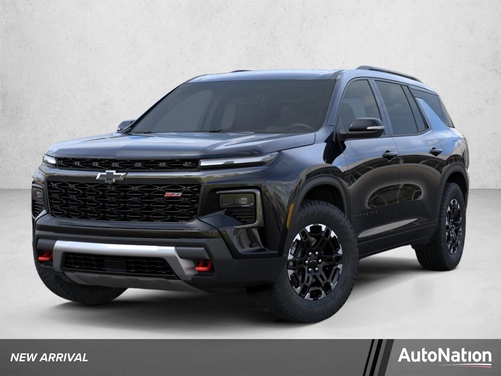 2027 Chevrolet Traverse