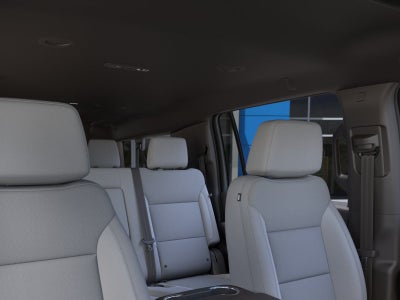 2027 Chevrolet Suburban LS