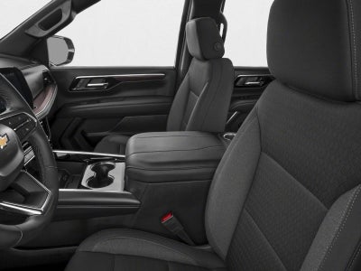 2027 Chevrolet Suburban LS