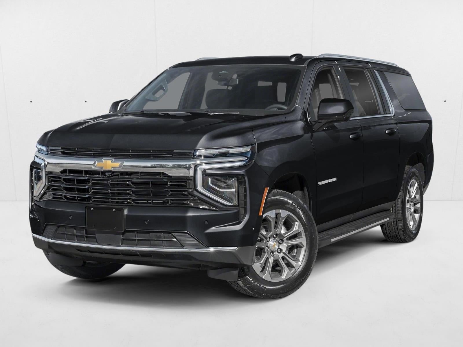 2026 Chevrolet Suburban