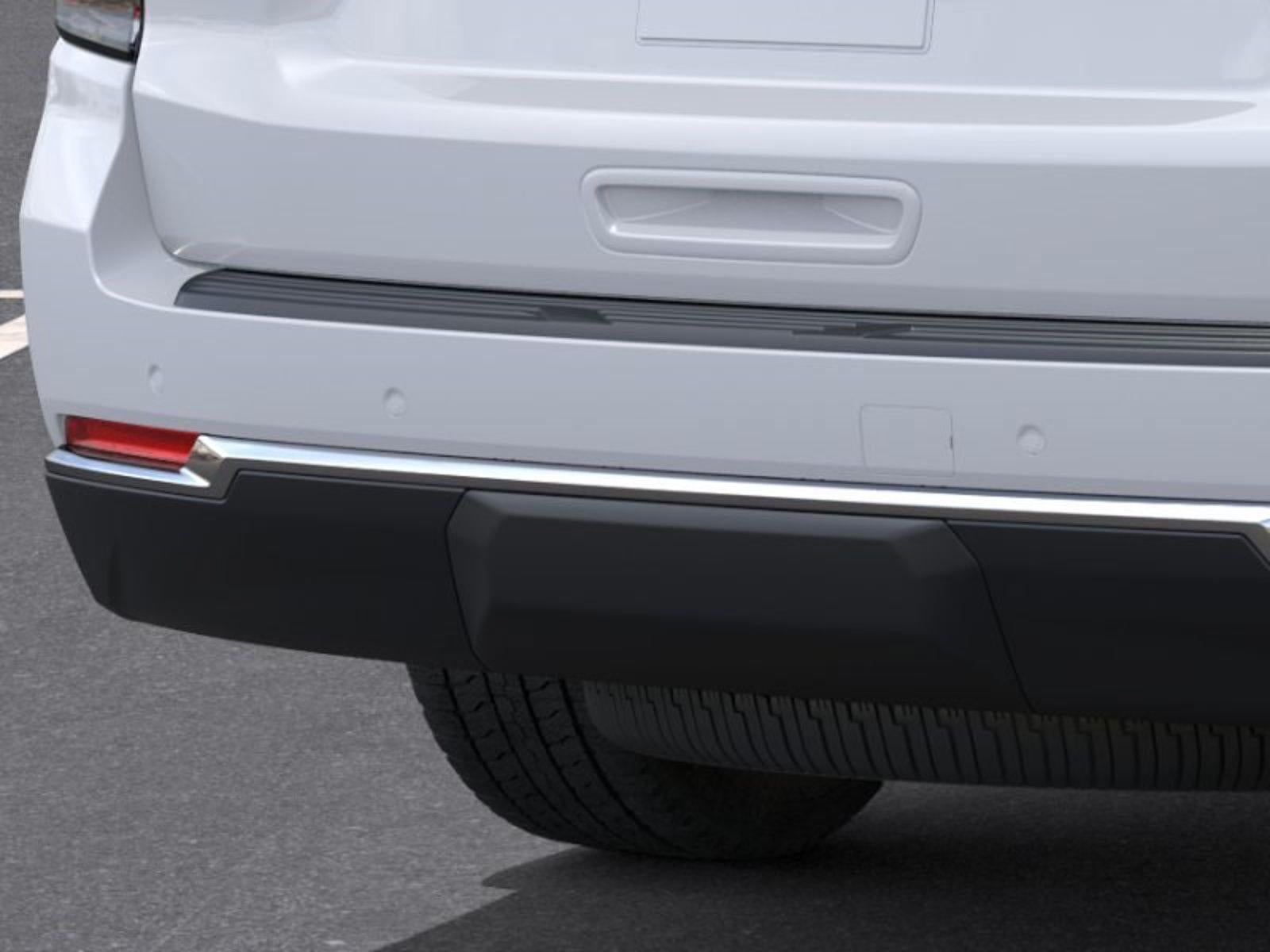 2026 Chevrolet Suburban LS - Photo 14