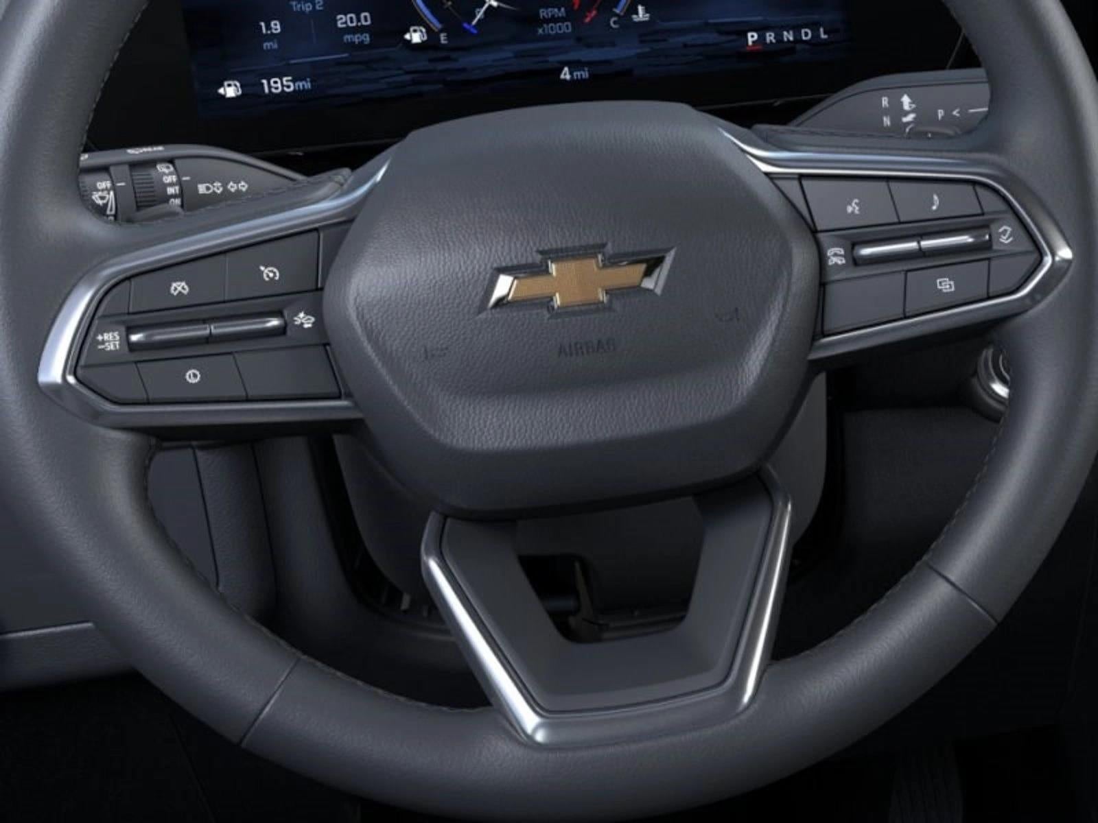 2026 Chevrolet Suburban LS - Photo 19