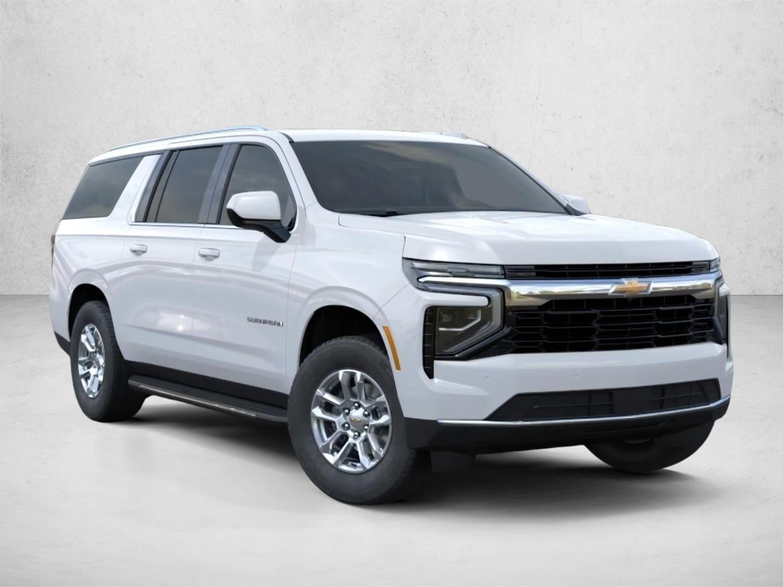 2026 Chevrolet Suburban LS - Photo 2