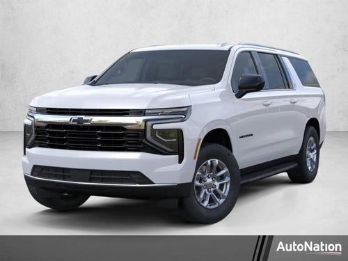 2026 Chevrolet Suburban LS