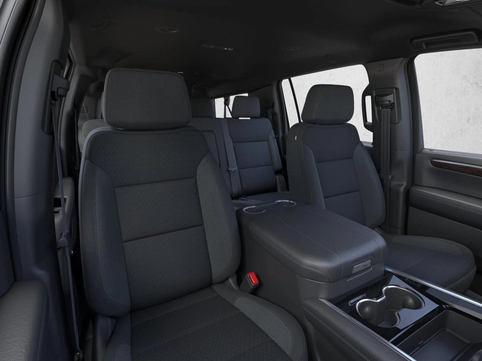 2026 Chevrolet Suburban LS - Photo 16
