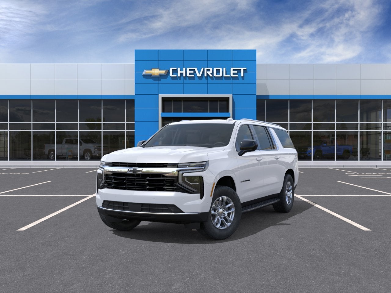 2026 Chevrolet Suburban LS - Photo 32