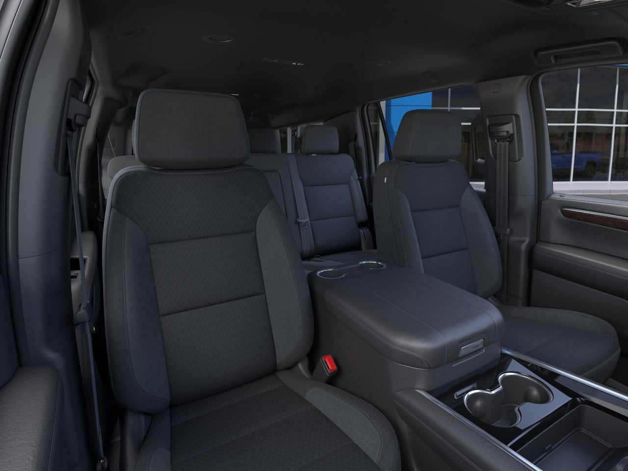 2026 Chevrolet Suburban LS - Photo 40