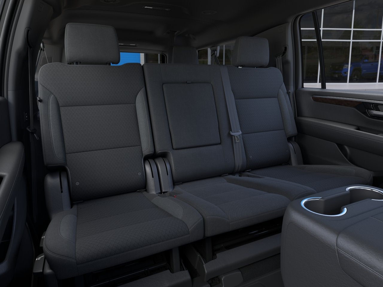 2026 Chevrolet Suburban LS - Photo 41