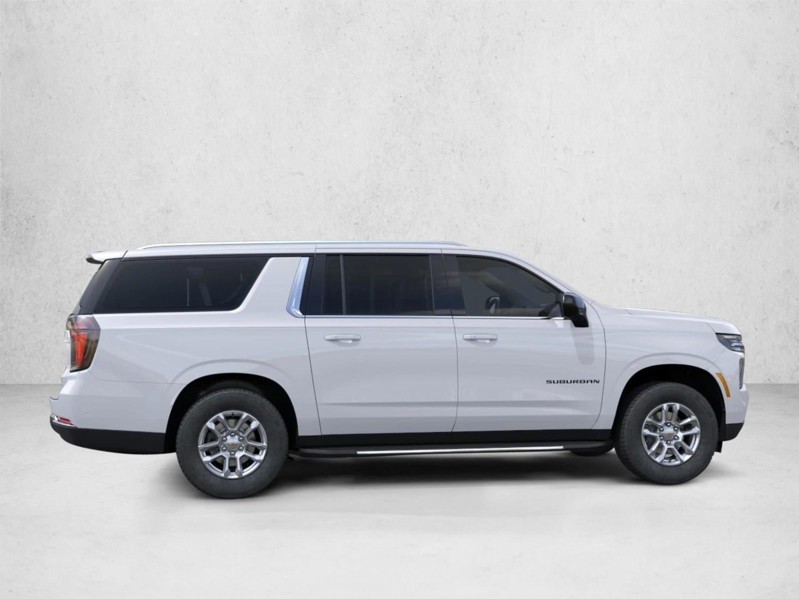 2026 Chevrolet Suburban LS - Photo 6