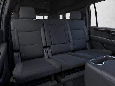 2027 Chevrolet Suburban LS