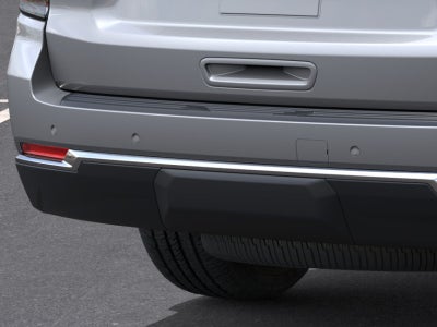 2027 Chevrolet Suburban LS