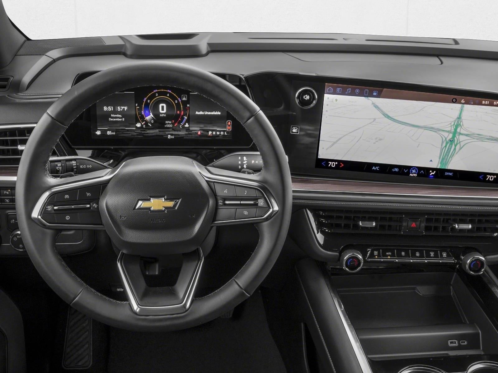 2027 Chevrolet Suburban LS
