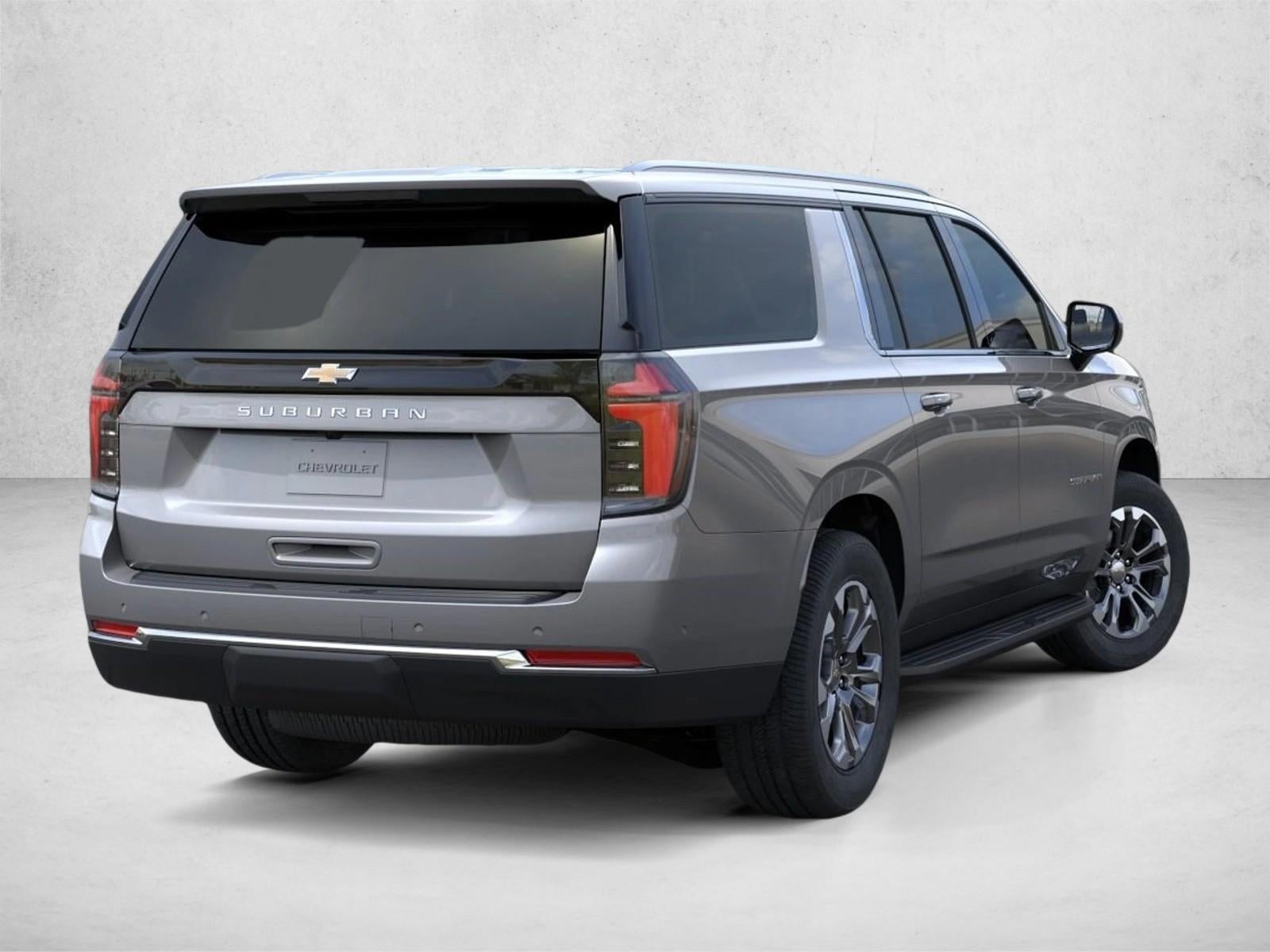 2027 Chevrolet Suburban LS