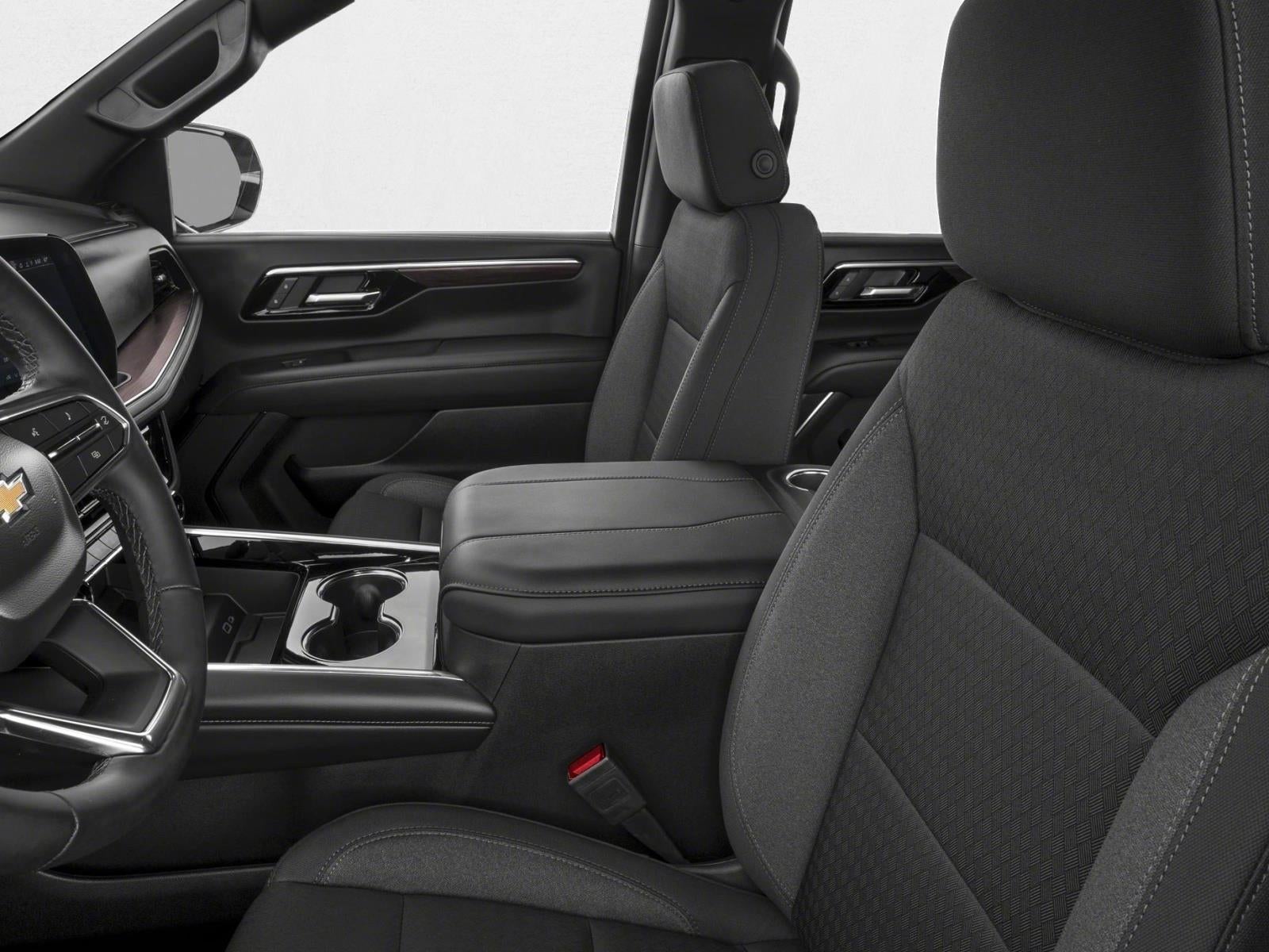 2027 Chevrolet Suburban LS