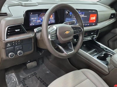 2025 Chevrolet Suburban LS