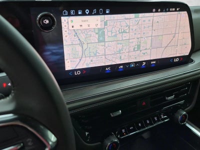 2025 Chevrolet Suburban LS