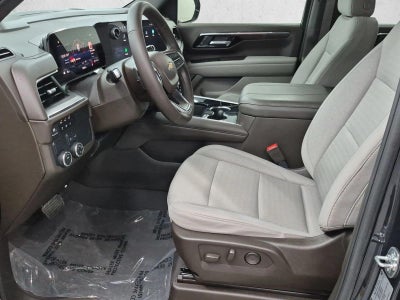 2025 Chevrolet Suburban LS