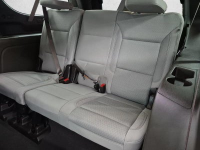 2025 Chevrolet Suburban LS